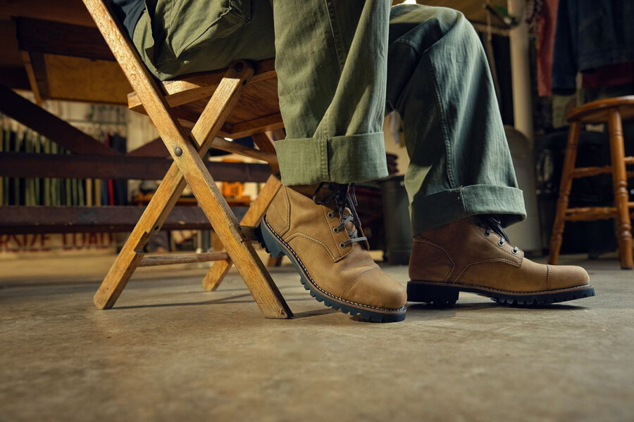 1000 mile legacy steelpass boot
