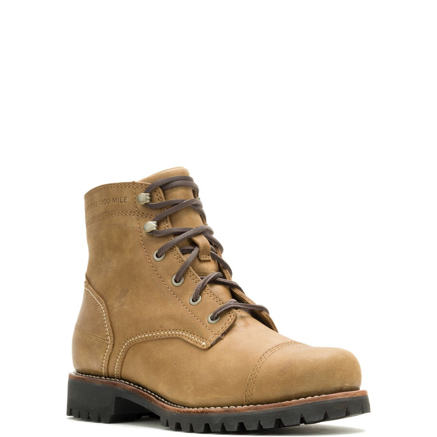 1000 mile legacy steelpass boot