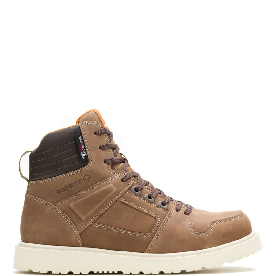 maker keil 6 work boot