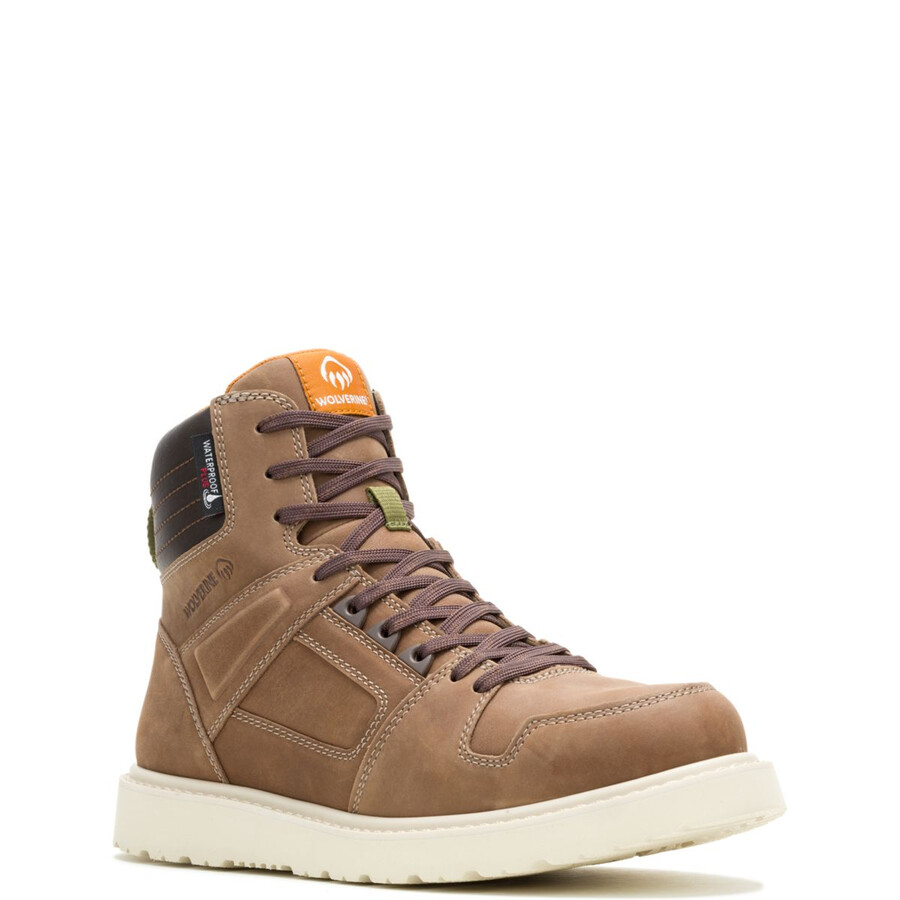 maker keil 6 work boot