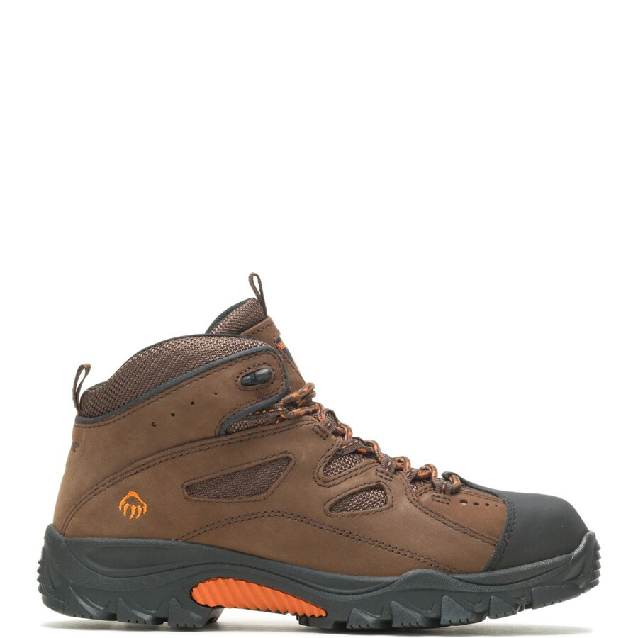 hudson steel-toe work boot