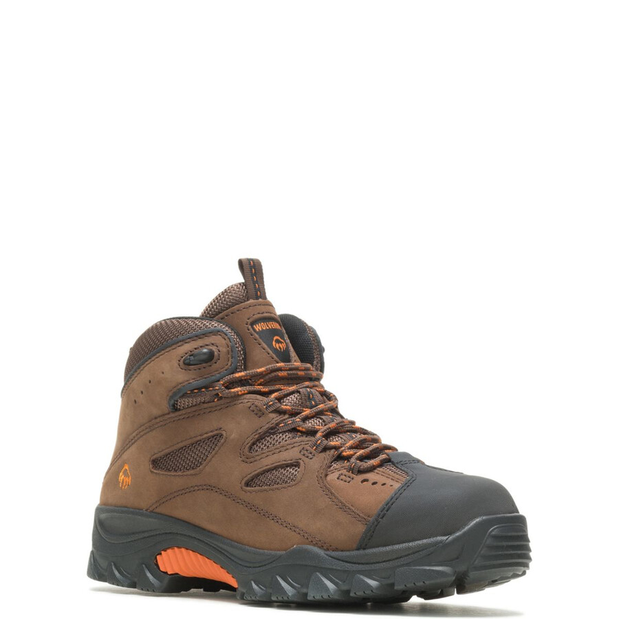 hudson steel-toe work boot