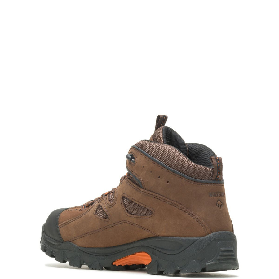 hudson steel-toe work boot