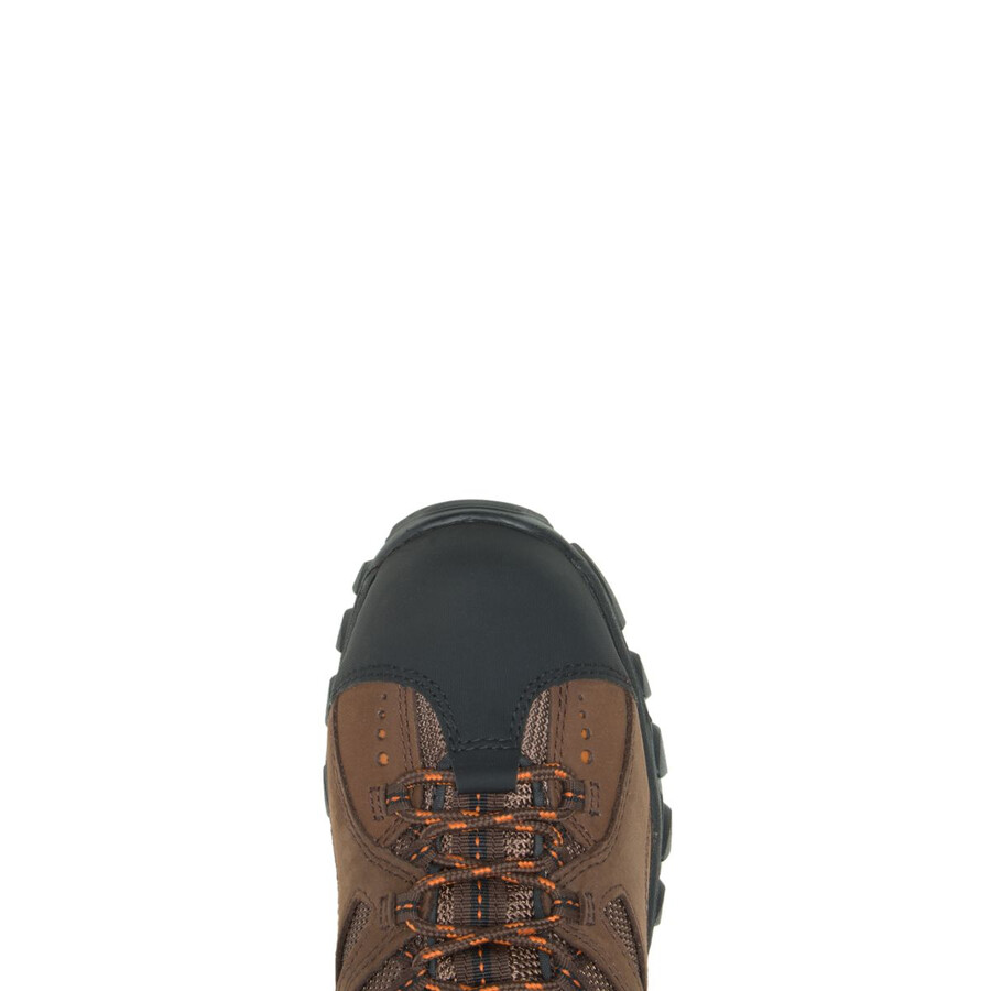 hudson steel-toe work boot