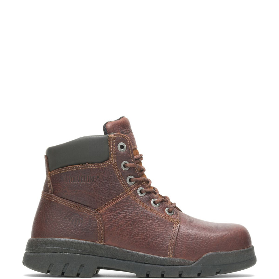 marquette steel-toe 6 work boot