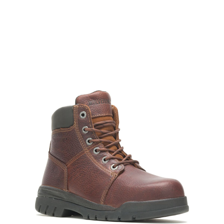 marquette steel-toe 6 work boot