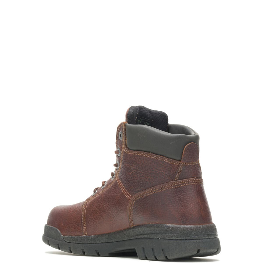 marquette steel-toe 6 work boot