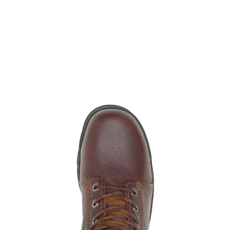 marquette steel-toe 6 work boot