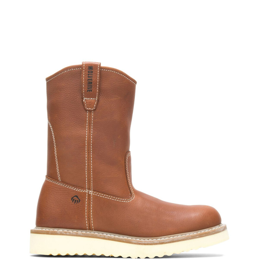 10 wellington work boot