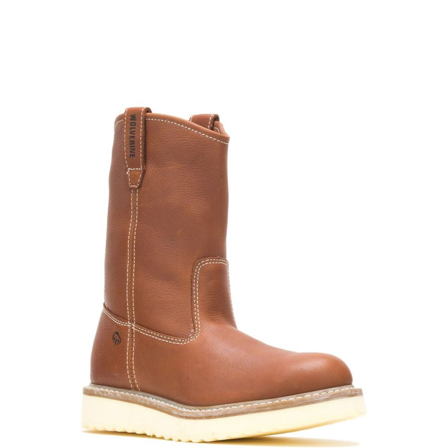 10 wellington work boot