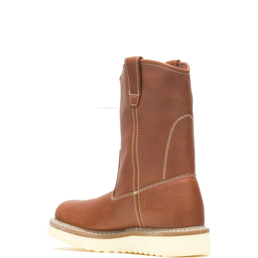 10 wellington work boot