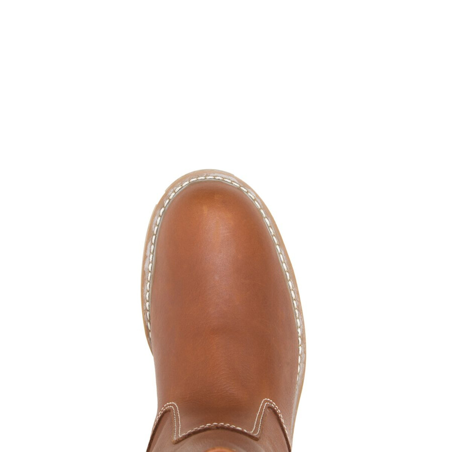 10 wellington work boot
