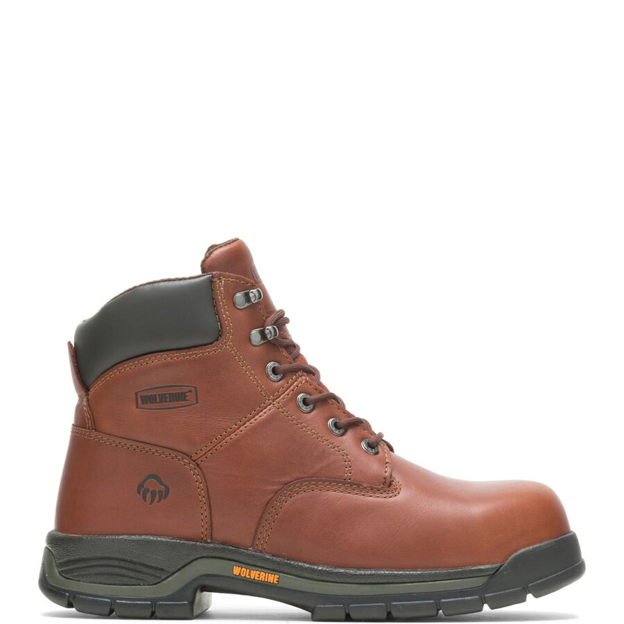 harrison lace-up 6 work boot