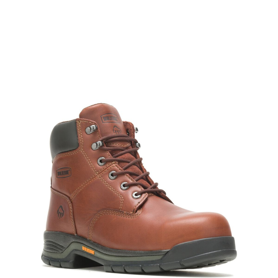 harrison lace-up 6 work boot