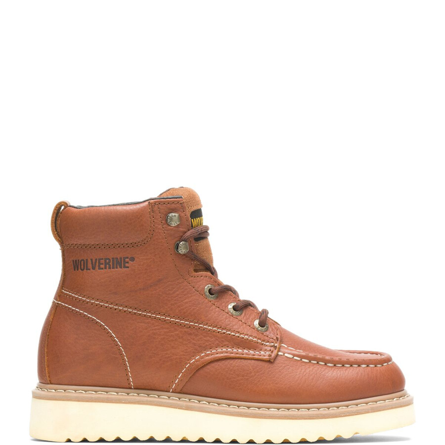 moc-toe 6 work boot