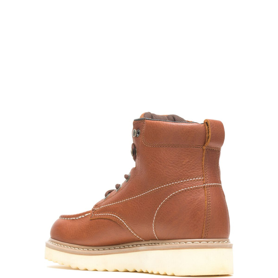 moc-toe 6 work boot