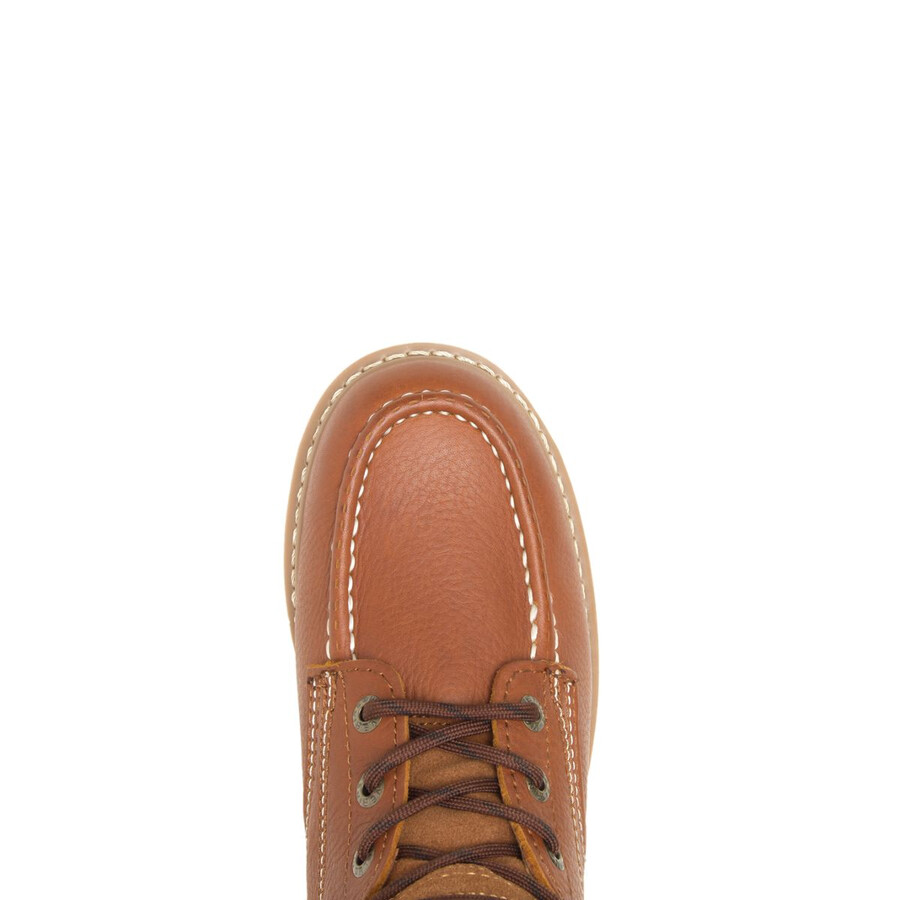 moc-toe 6 work boot