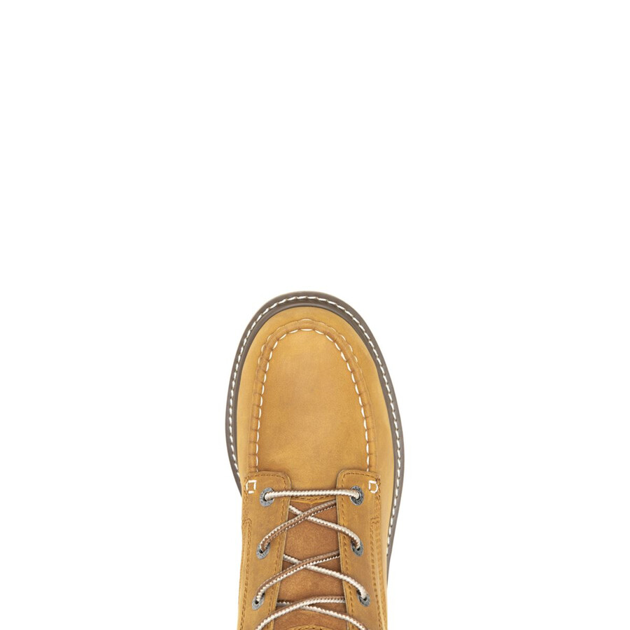 handel keil ungefüttert 6 moc toe work boot