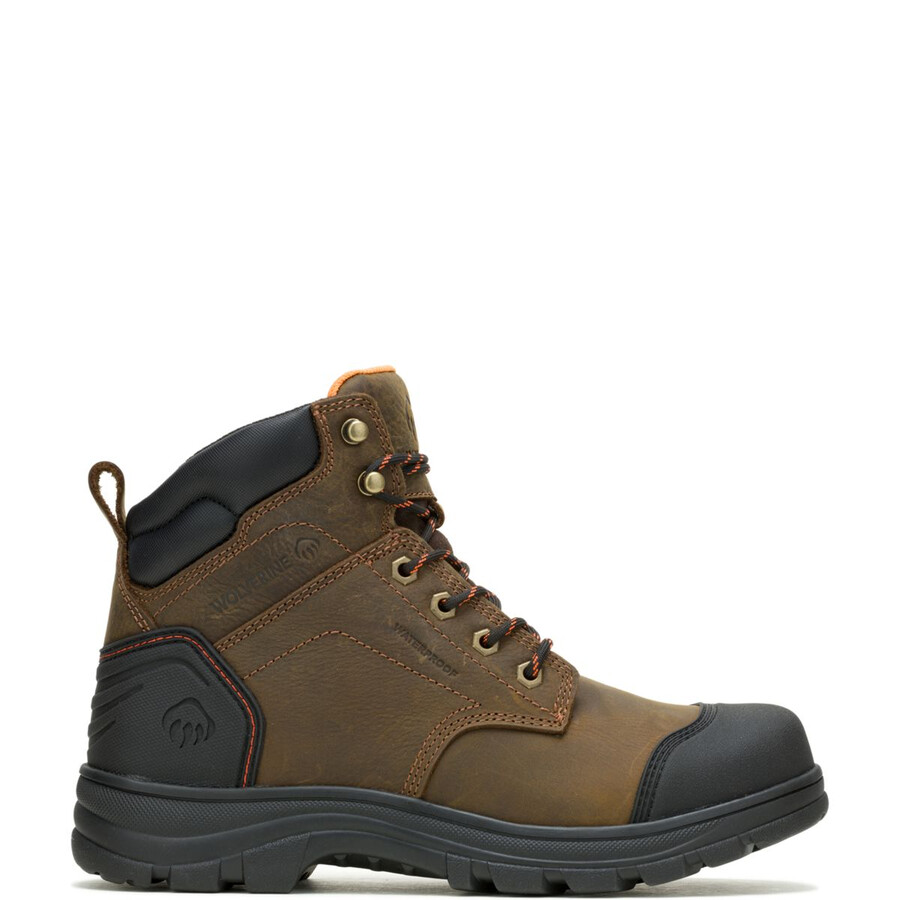 carlsbad gap-zehe 6 work boot