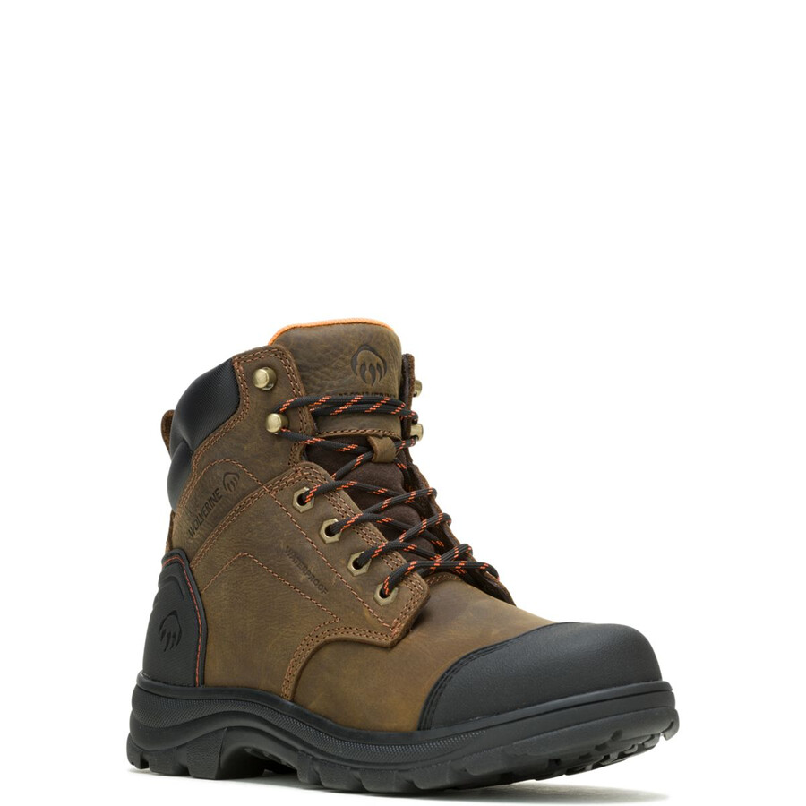 carlsbad gap-zehe 6 work boot