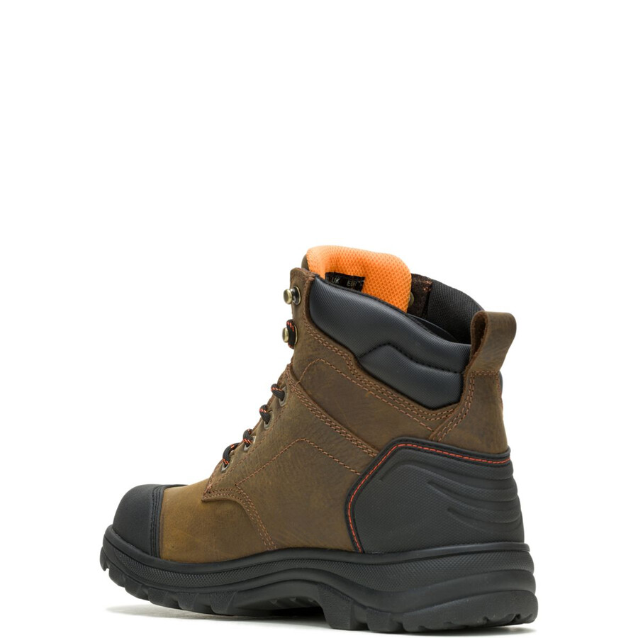 carlsbad gap-zehe 6 work boot