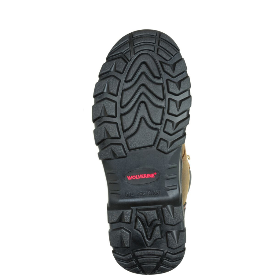 carlsbad gap-zehe 6 work boot