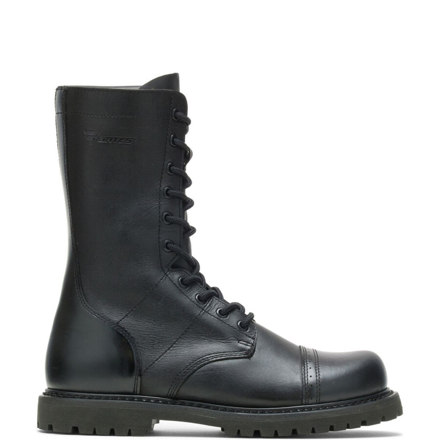 11 fallschirmjäger-side-zip-boot -