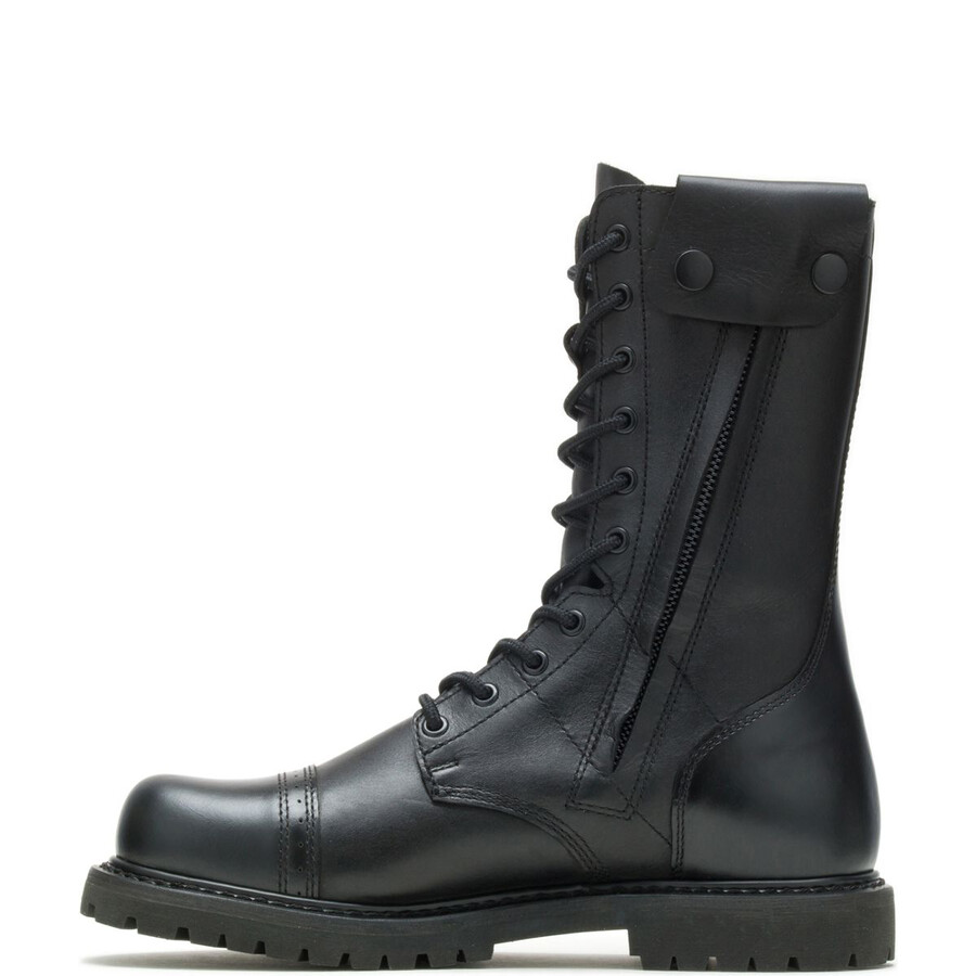 11 fallschirmjäger-side-zip-boot -