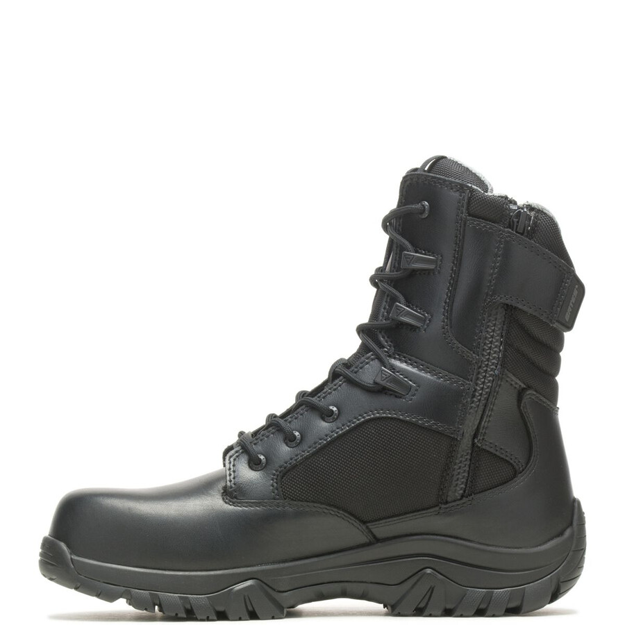 gx x2 hohe seite zip dryguard carbon-nano-toe boot