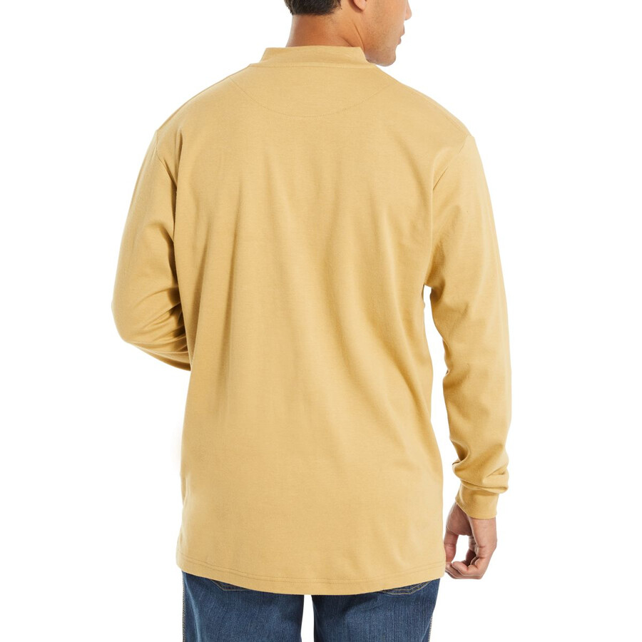 fr long sleeve henley