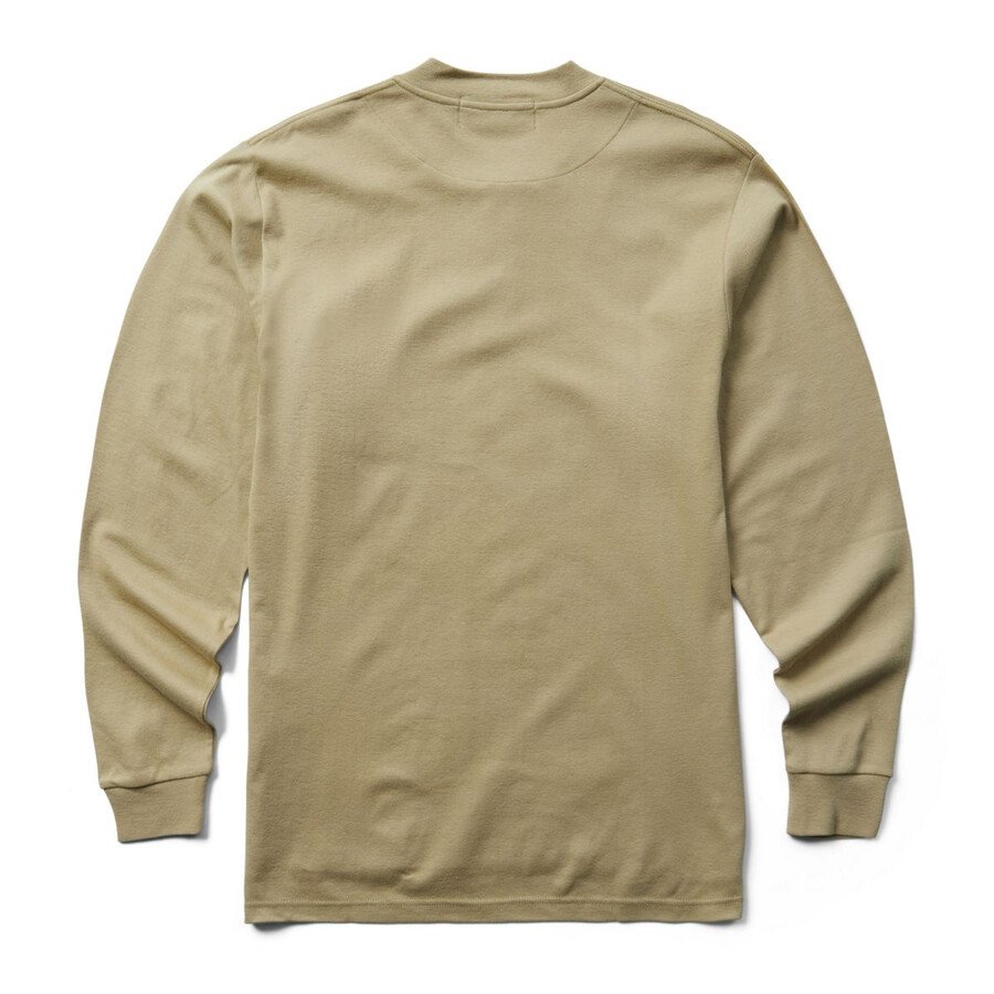 fr long sleeve henley