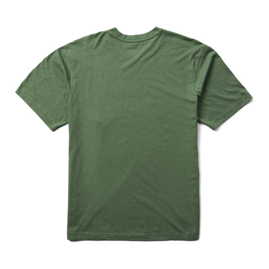 classic short sleeve graphic tee