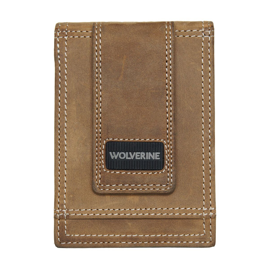 rugged front pocket wallet