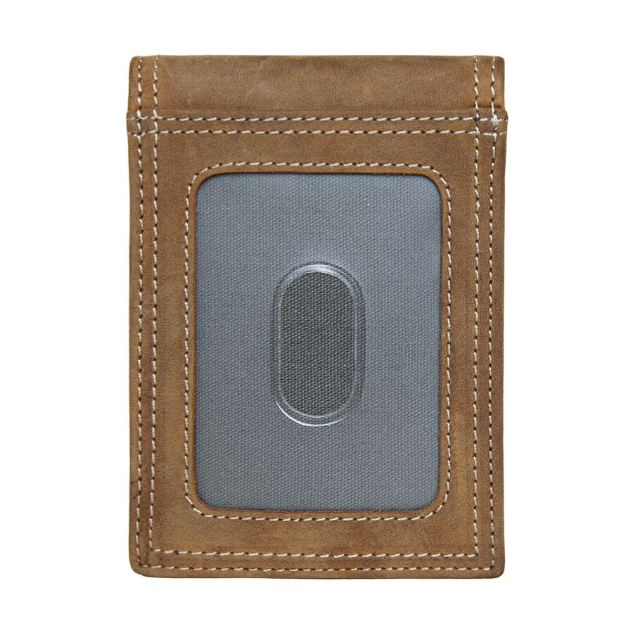 rugged front pocket wallet
