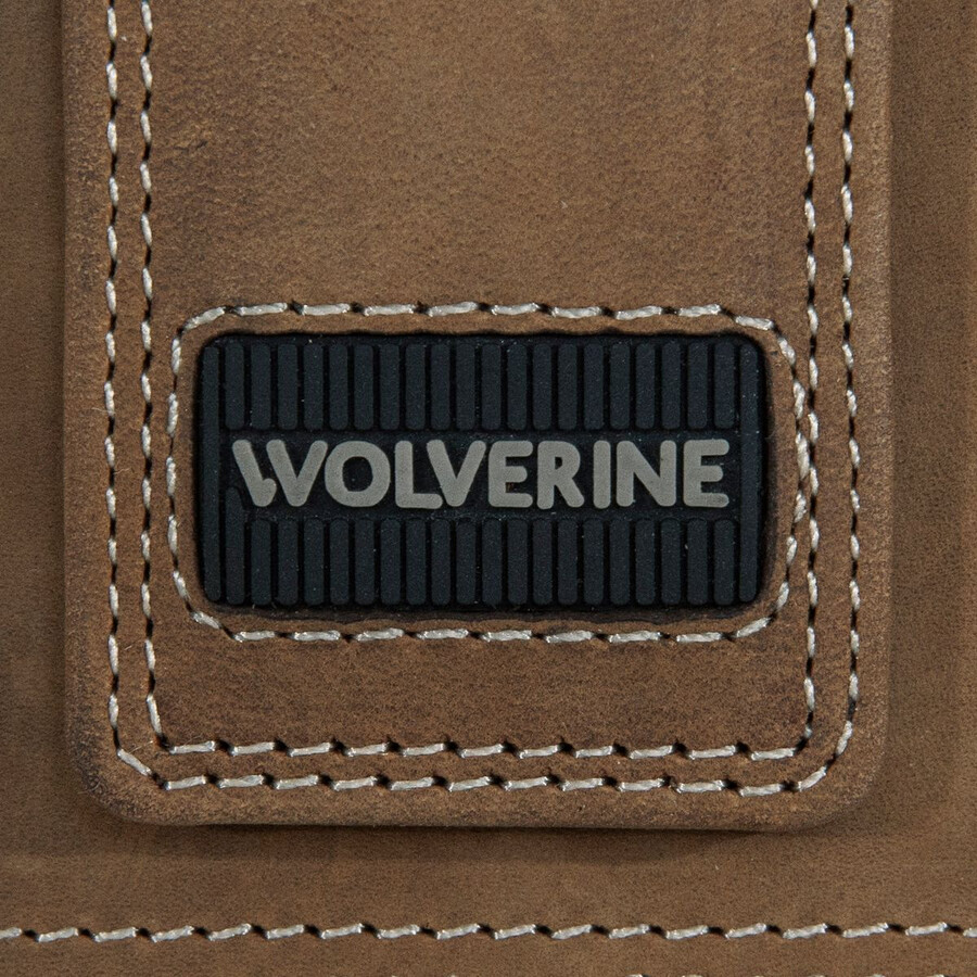 rugged front pocket wallet