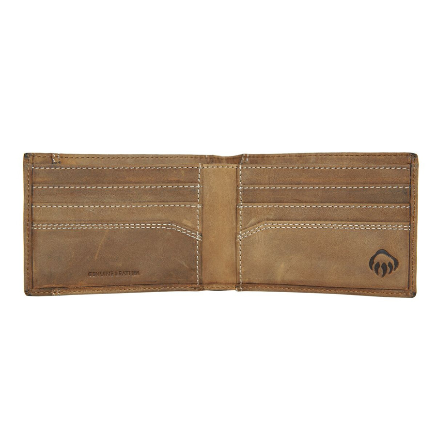rugged front pocket wallet