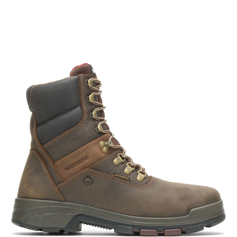 cabor epx waterproof composite toe 8 work boot
