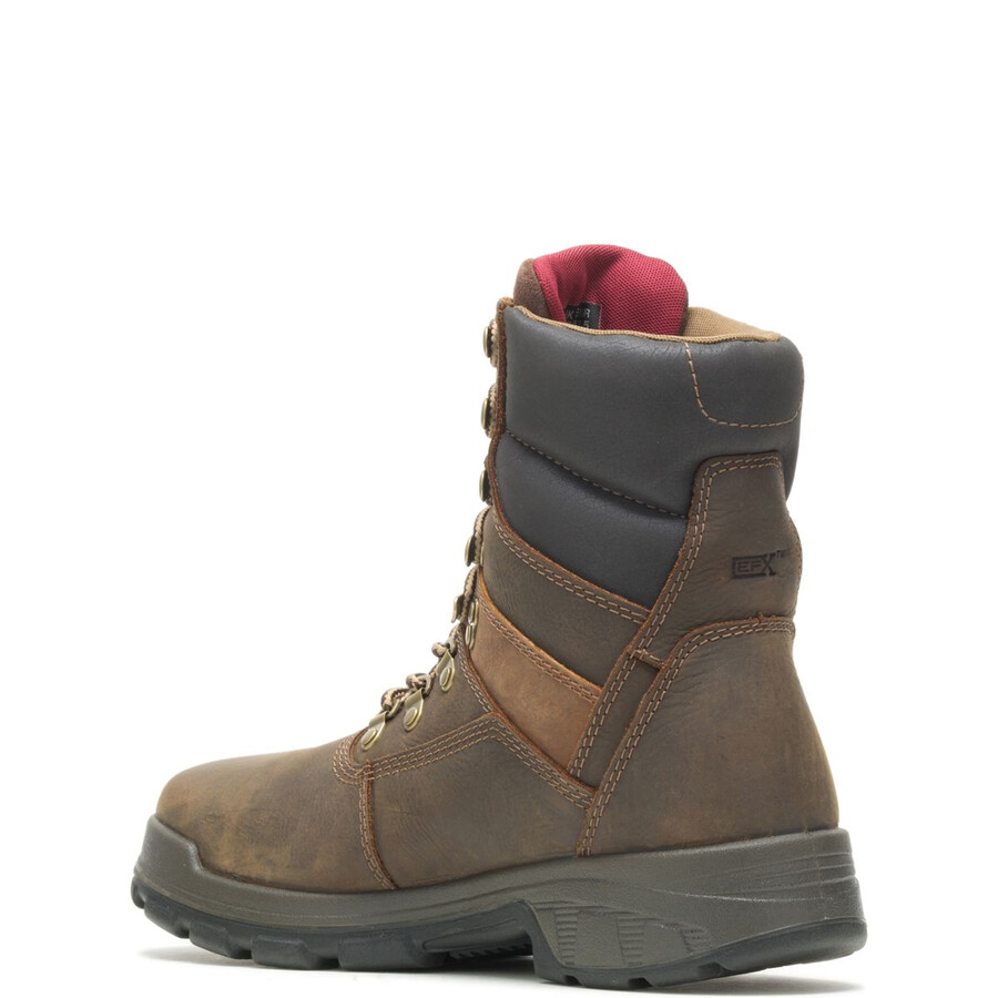 cabor epx waterproof composite toe 8 work boot