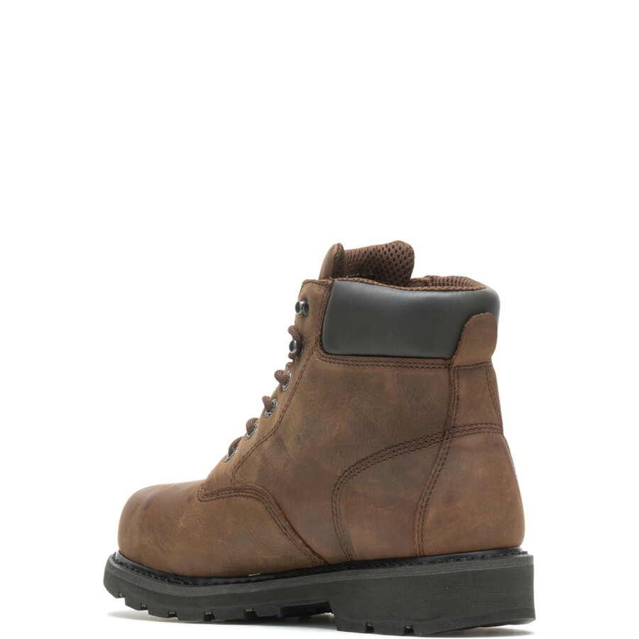 mckay waterproof steel-toe 6 work boot
