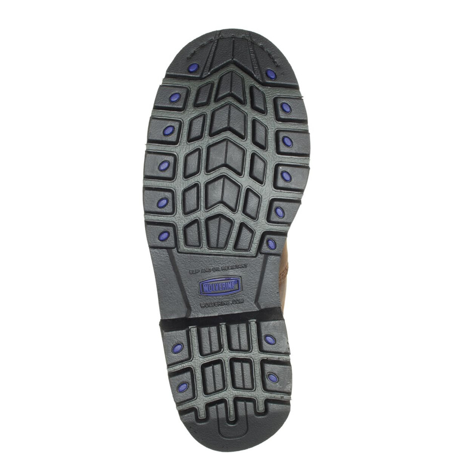mckay waterproof steel-toe 6 work boot