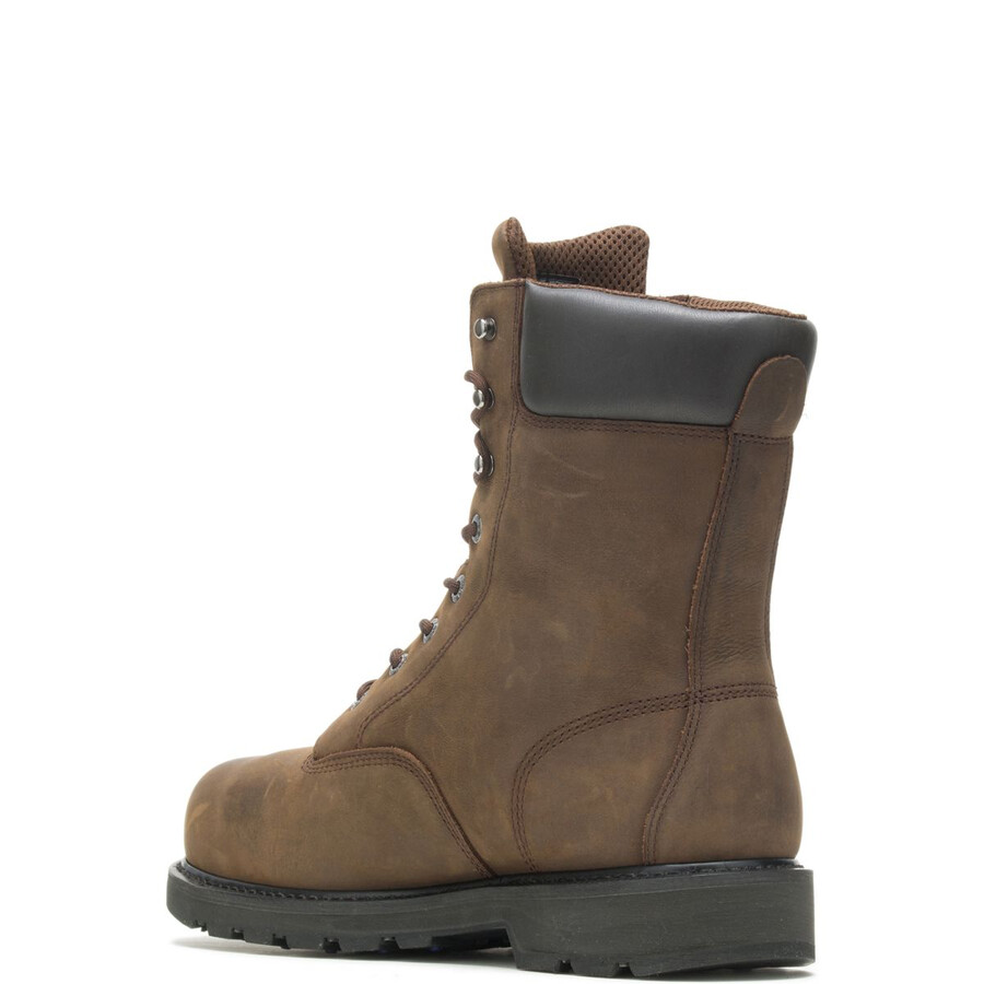 mckay waterproof steel-toe 8 work boot
