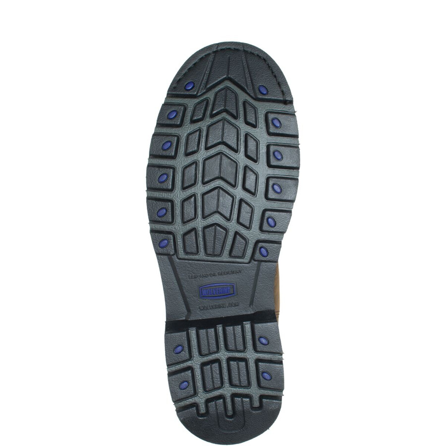 mckay waterproof steel-toe 8 work boot
