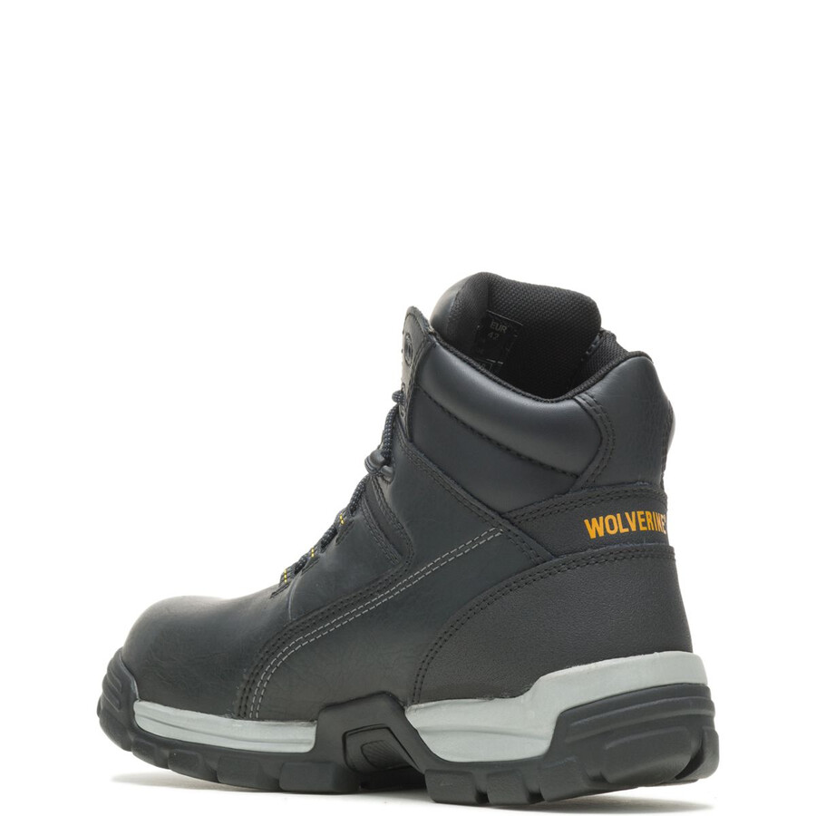 asphalt-wasserdichte reflektierende composite-toe 6 work boot