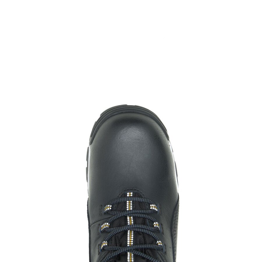 asphalt-wasserdichte reflektierende composite-toe 6 work boot