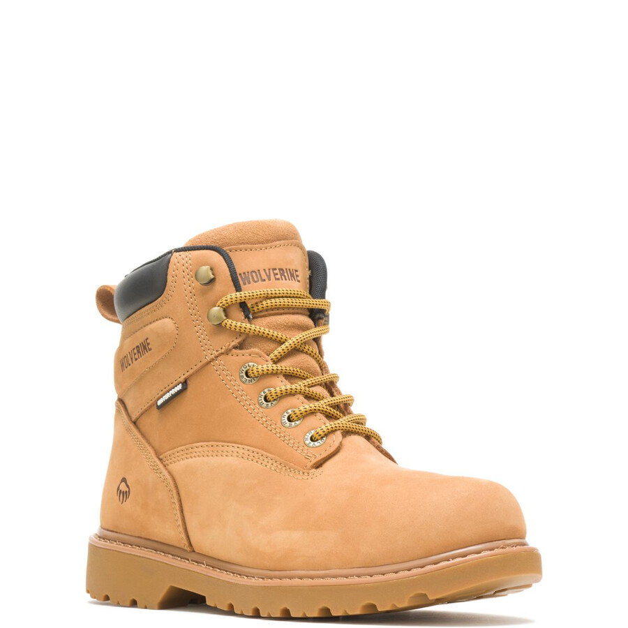floorhand waterproof 6 work boot