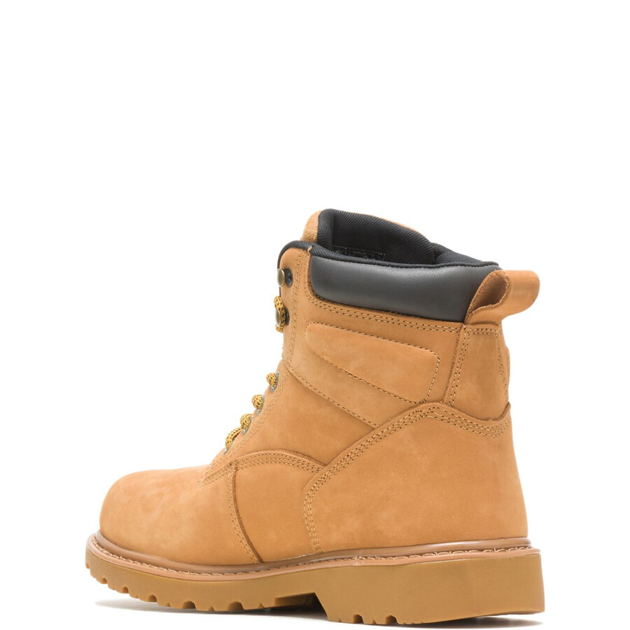 floorhand waterproof 6 work boot
