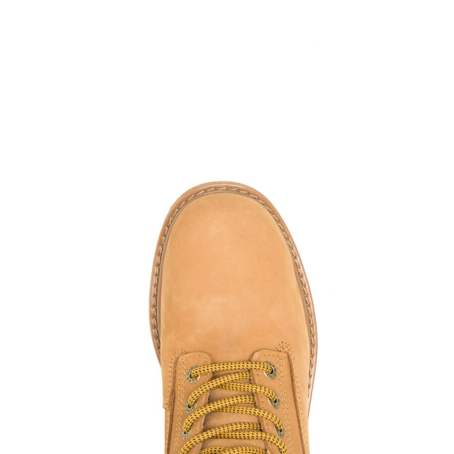 floorhand waterproof 6 work boot