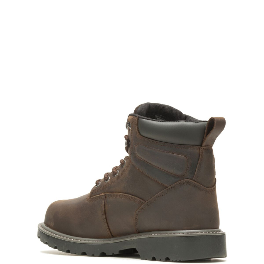 floorhand met-guard 6 steel-toe work boot