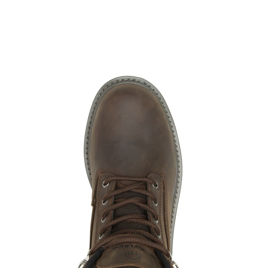 floorhand met-guard 6 steel-toe work boot