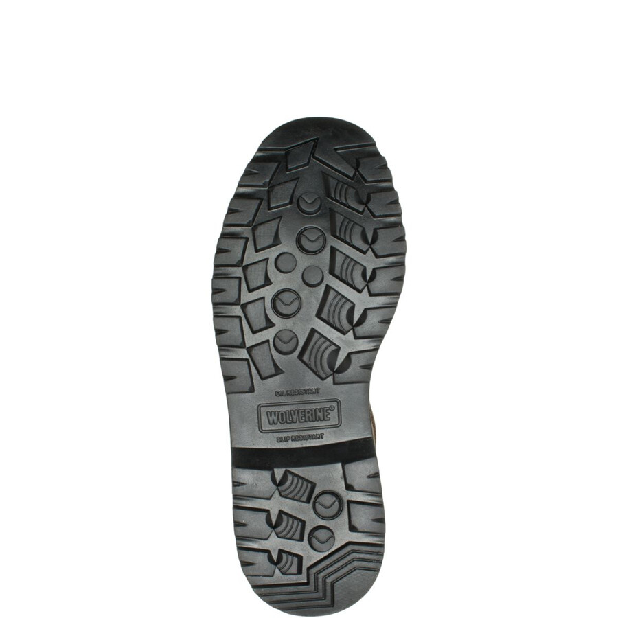 floorhand met-guard steel toe wellington work boot